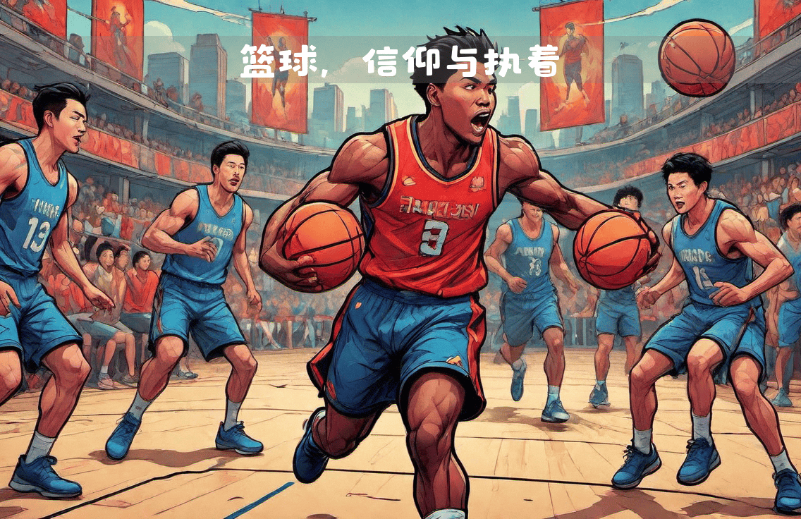 开云体育app-篮球赛场紧追不舍，胜负悬于一线！