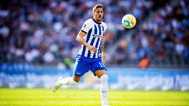 欢乐之夜:赫尔塔柏林主场险胜门兴格拉德巴赫的简单介绍 欢乐之夜:赫尔塔柏林主场险胜门兴格拉德巴赫的简单介绍