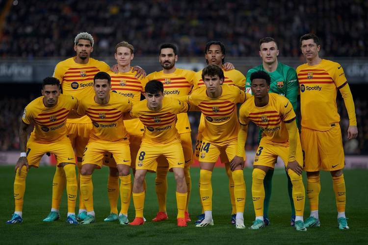 巴塞罗那连续击败皇家社会，状态回暖