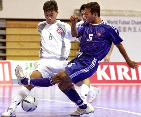 柬埔寨球员实力惊人踢出精彩比赛 柬埔寨球员实力惊人踢出精彩比赛