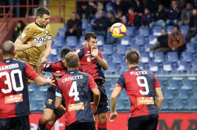 霍芬海姆全力逆转,热那亚欣然接受失败的简单介绍 霍芬海姆全力逆转,热那亚欣然接受失败的简单介绍