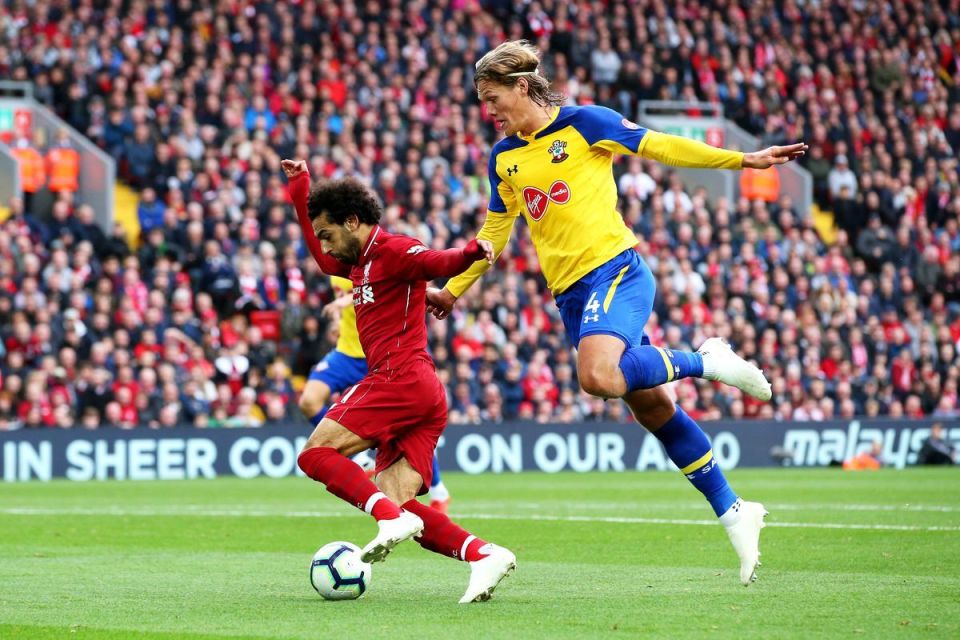 开云体育官网-关于南安普顿客场绝杀，三连胜助攻保级的信息