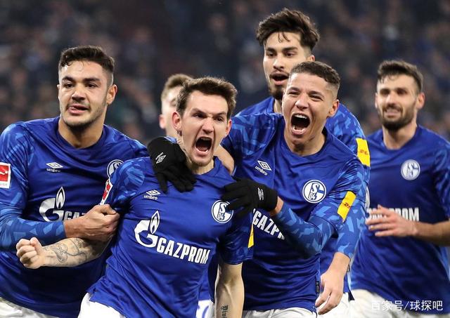 开云体育-包含沙尔克遭遇瓶颈期，球队寻求突破的词条