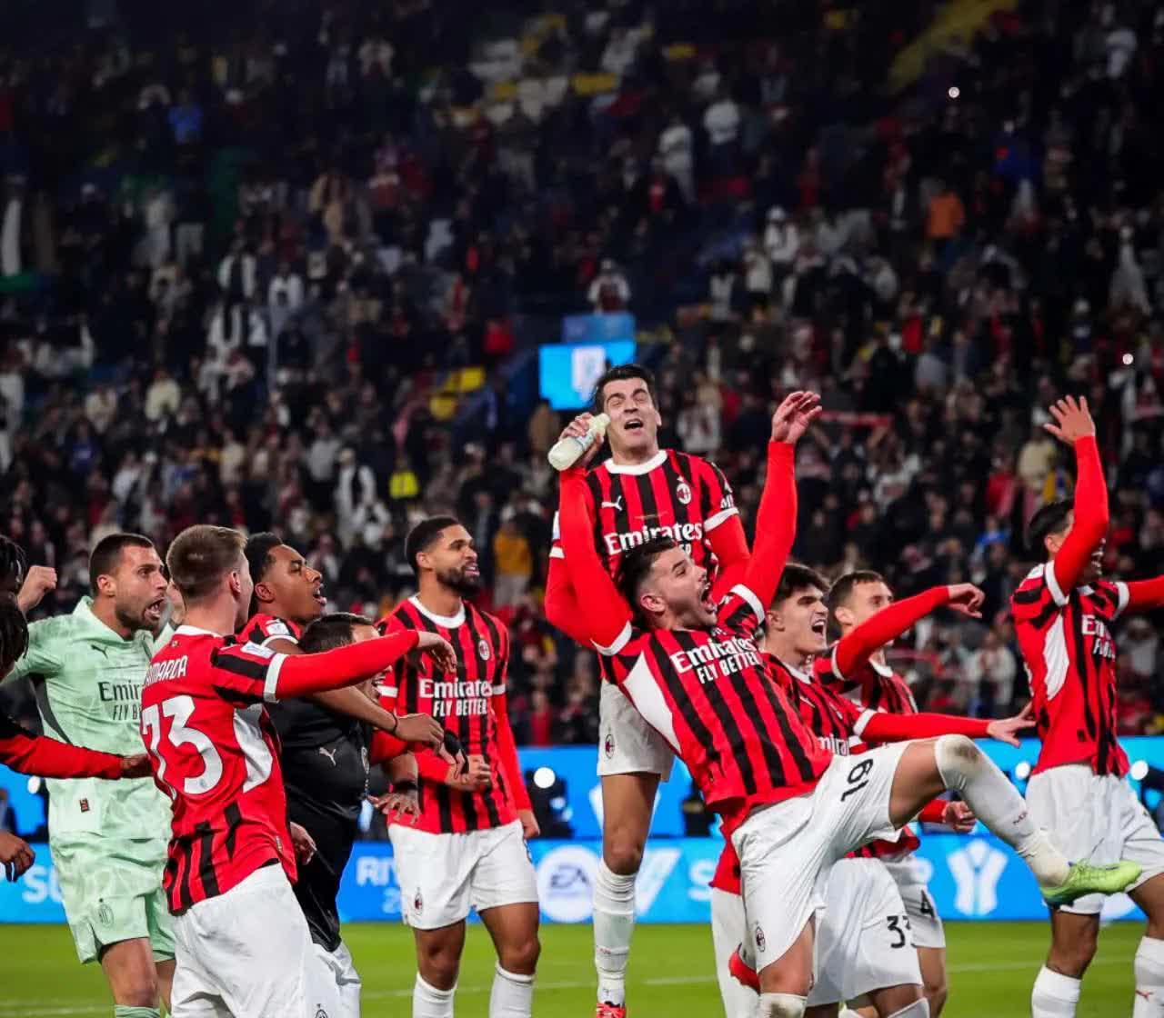 开云体育在线-国际米兰客场逆转，继续压制AC米兰