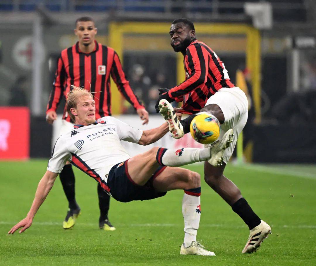 热那亚战平维罗纳，保级形势微妙的简单介绍