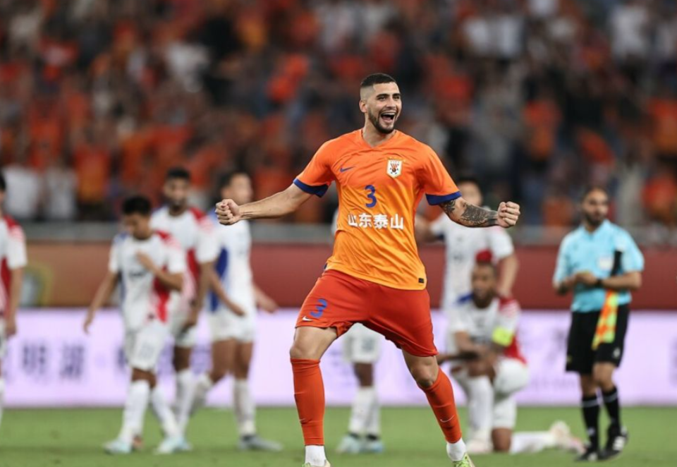 鲁能队将迎战河南建业,球迷期待胜利 鲁能队将迎战河南建业,球迷期待胜利