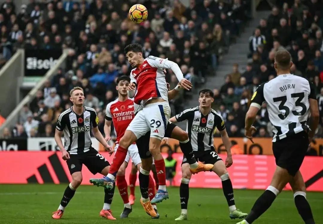 开云体育登录-阿森纳欲扩大优势，纽卡斯尔瞄准逆袭