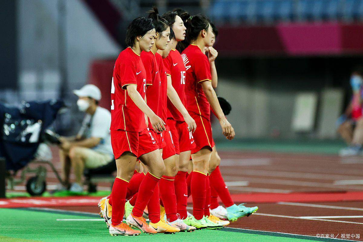 中国国家女足团结互助,比赛中取得喜人成绩 中国国家女足团结互助,比赛中取得喜人成绩