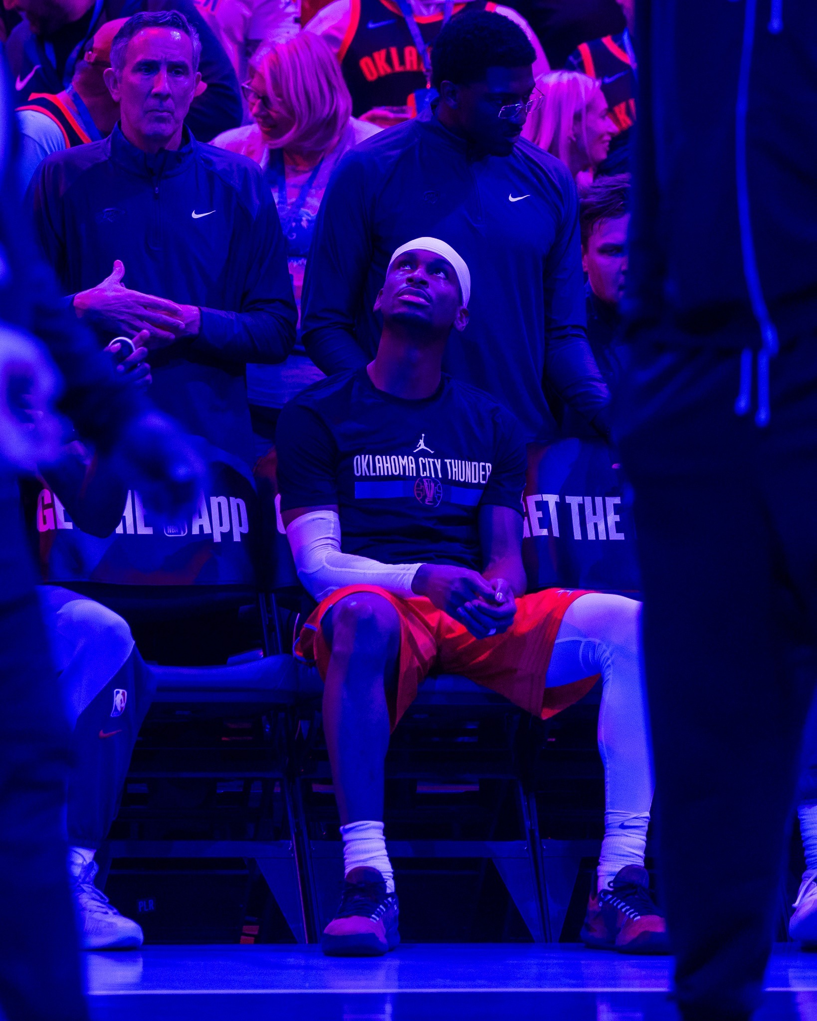 雷霆队遭遇球员伤病潮，球队困境难解的简单介绍