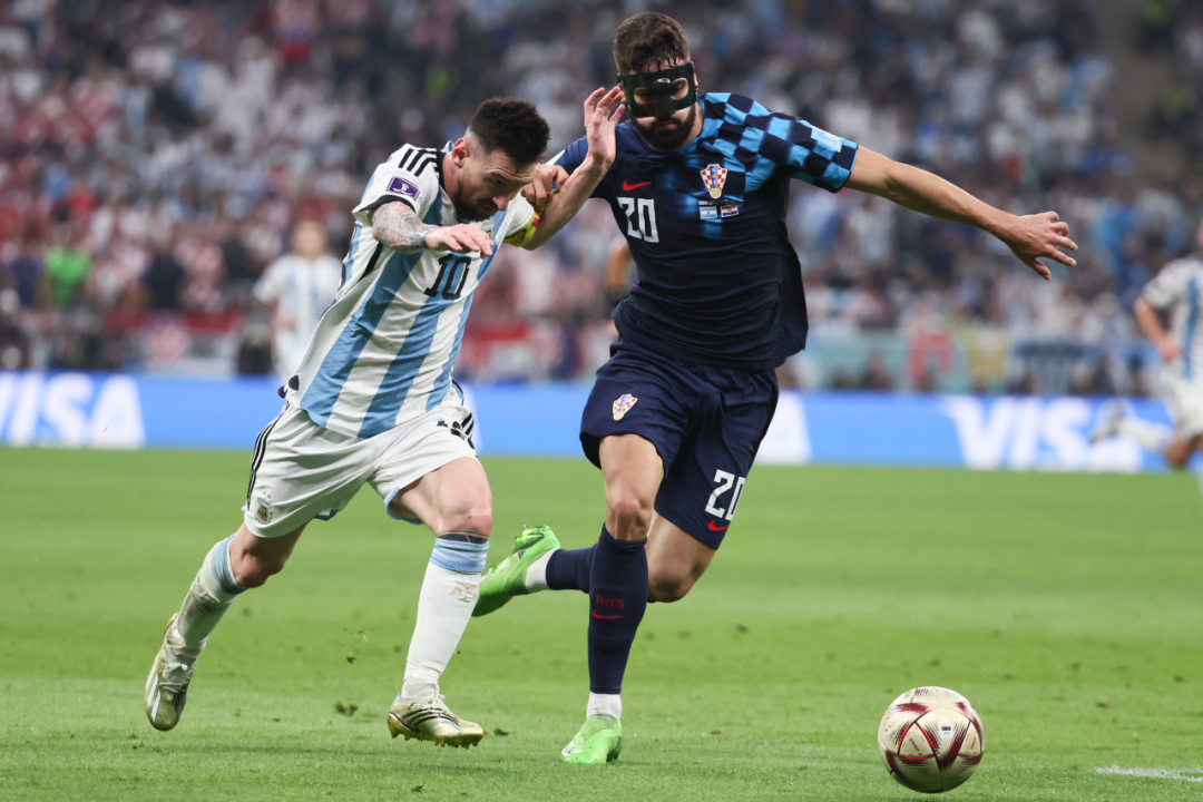 阿根廷国内联赛:莱昂内尔·梅西表现抢眼的简单介绍 阿根廷国内联赛:莱昂内尔·梅西表现抢眼的简单介绍