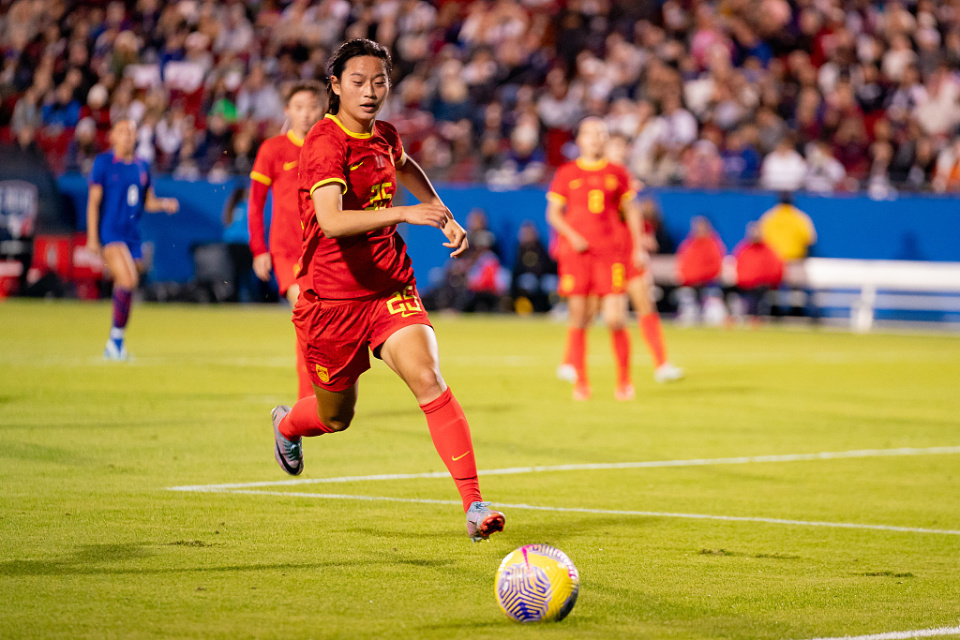 开云体育中国-前国脚现身中国女足教练组，充实队伍力量的简单介绍