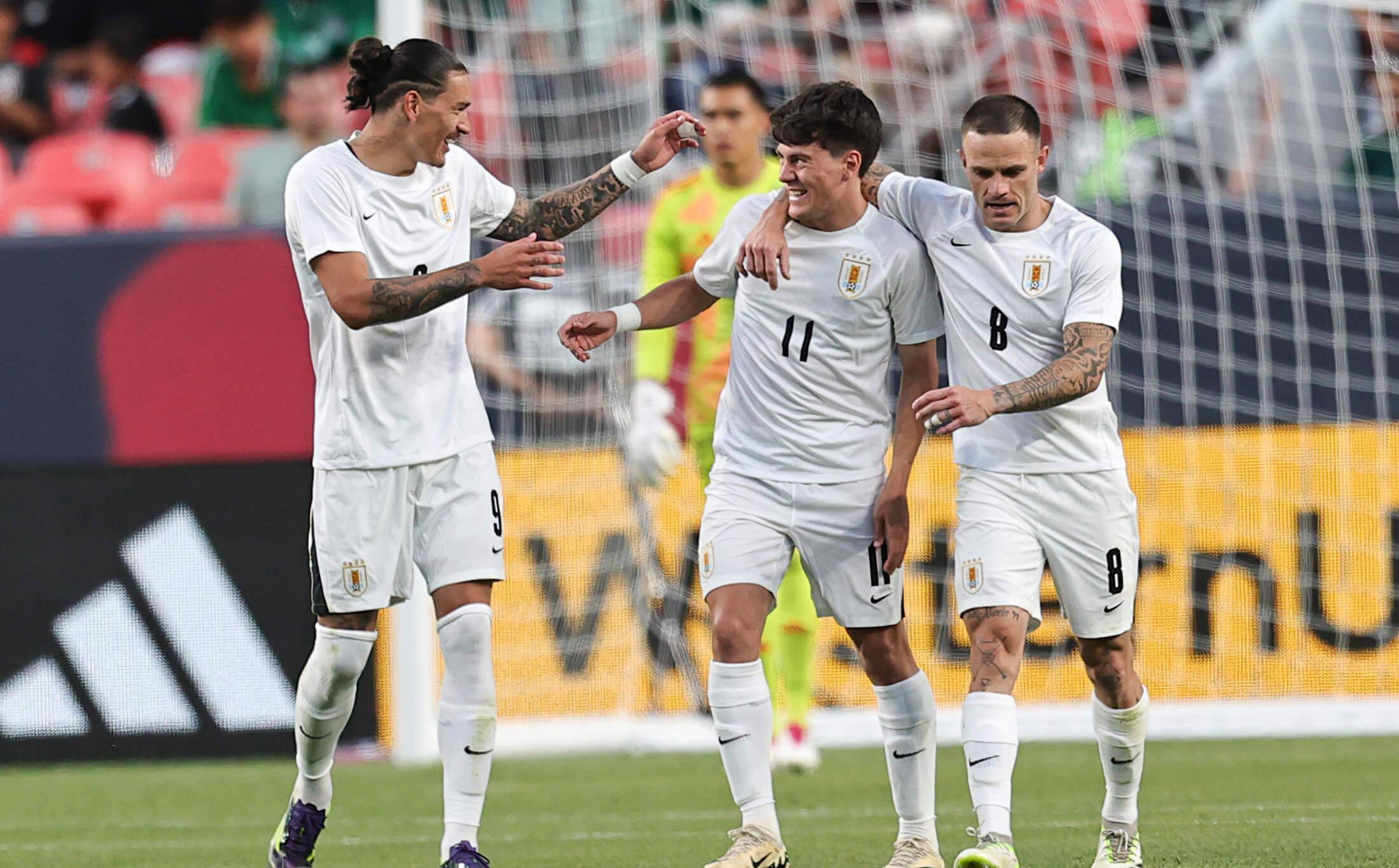 关于乌拉圭队力克玻利维亚,晋级强的信息 关于乌拉圭队力克玻利维亚,晋级强的信息