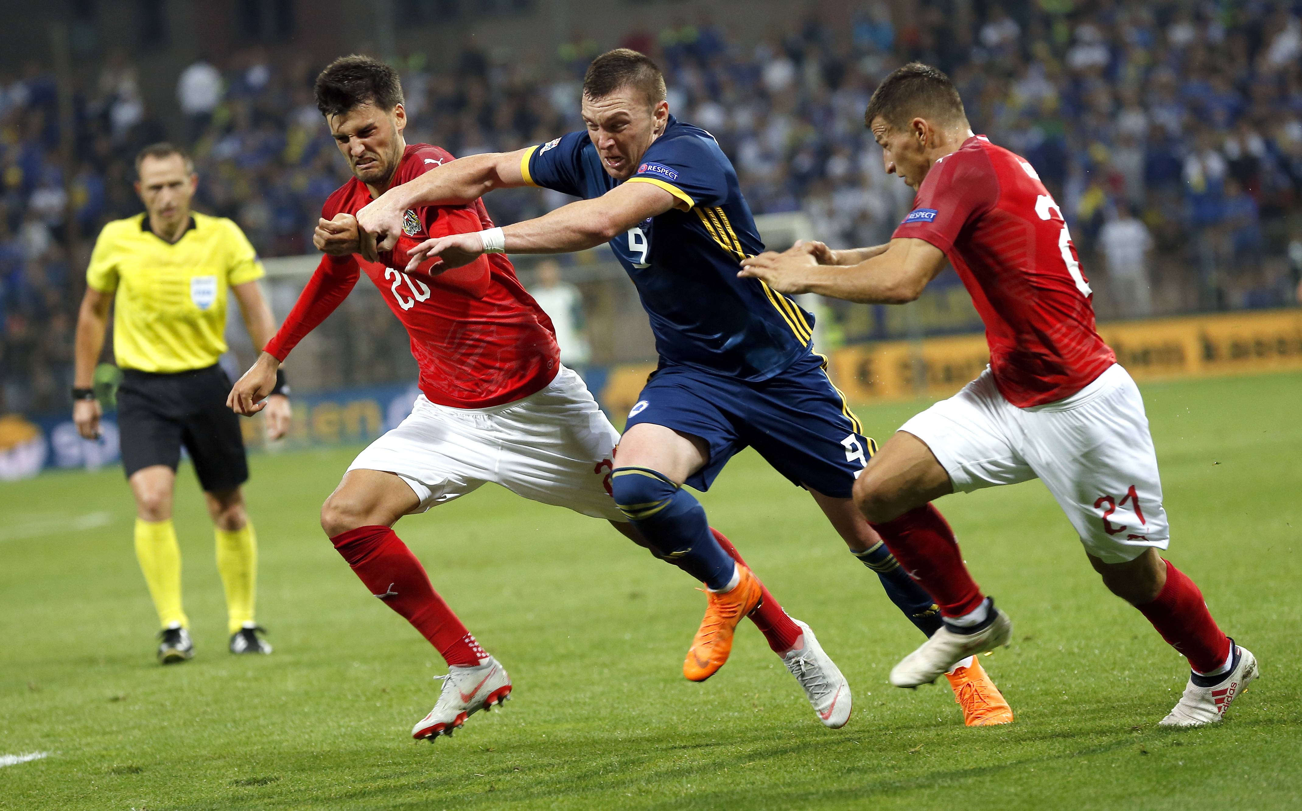 中东足球队主场击败对手