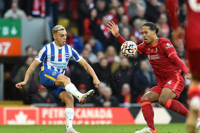 开云体育app-包含布莱顿客场爆冷，不败纪录再添一胜的词条