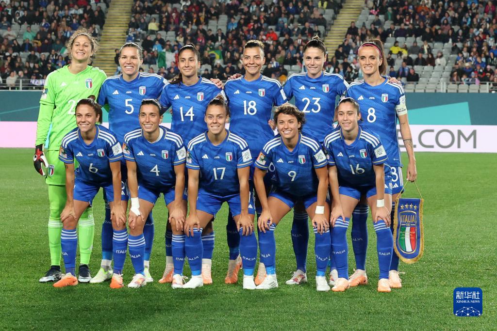 关于意大利女足胜荷兰,热身赛助力备战佳绩的信息 关于意大利女足胜荷兰,热身赛助力备战佳绩的信息