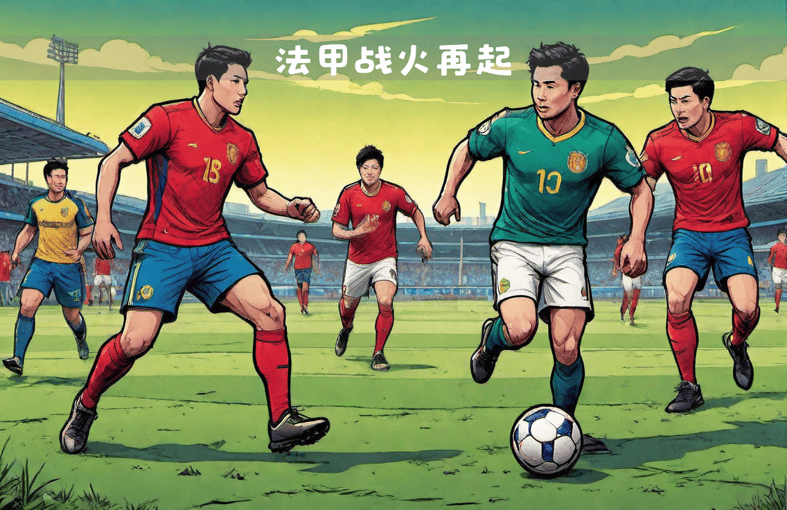 精彩战斗,豪强之间的较量即将上演 精彩战斗,豪强之间的较量即将上演