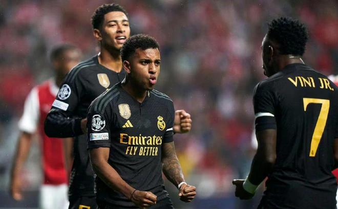 皇家马德里的进攻,让人瞠目结舌的简单介绍 皇家马德里的进攻,让人瞠目结舌的简单介绍