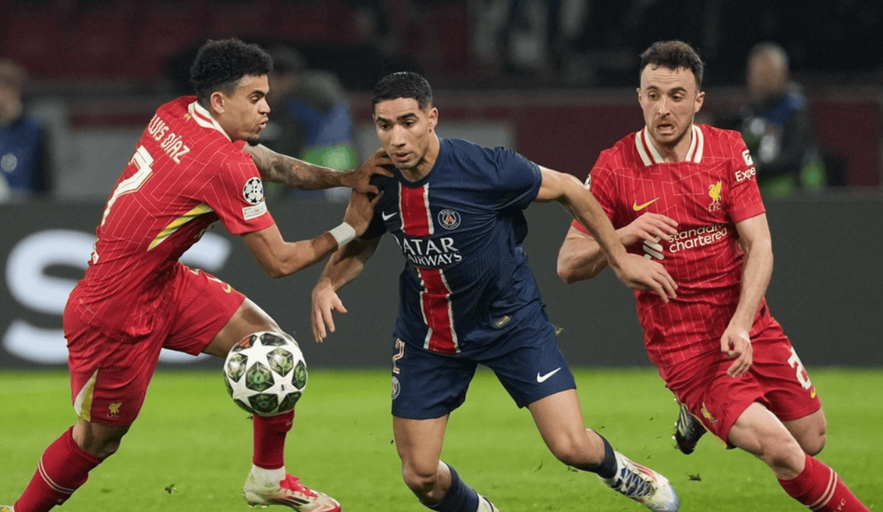 巴黎圣日耳曼备战面对巴士鲁,冲刺欧冠的简单介绍 巴黎圣日耳曼备战面对巴士鲁,冲刺欧冠的简单介绍