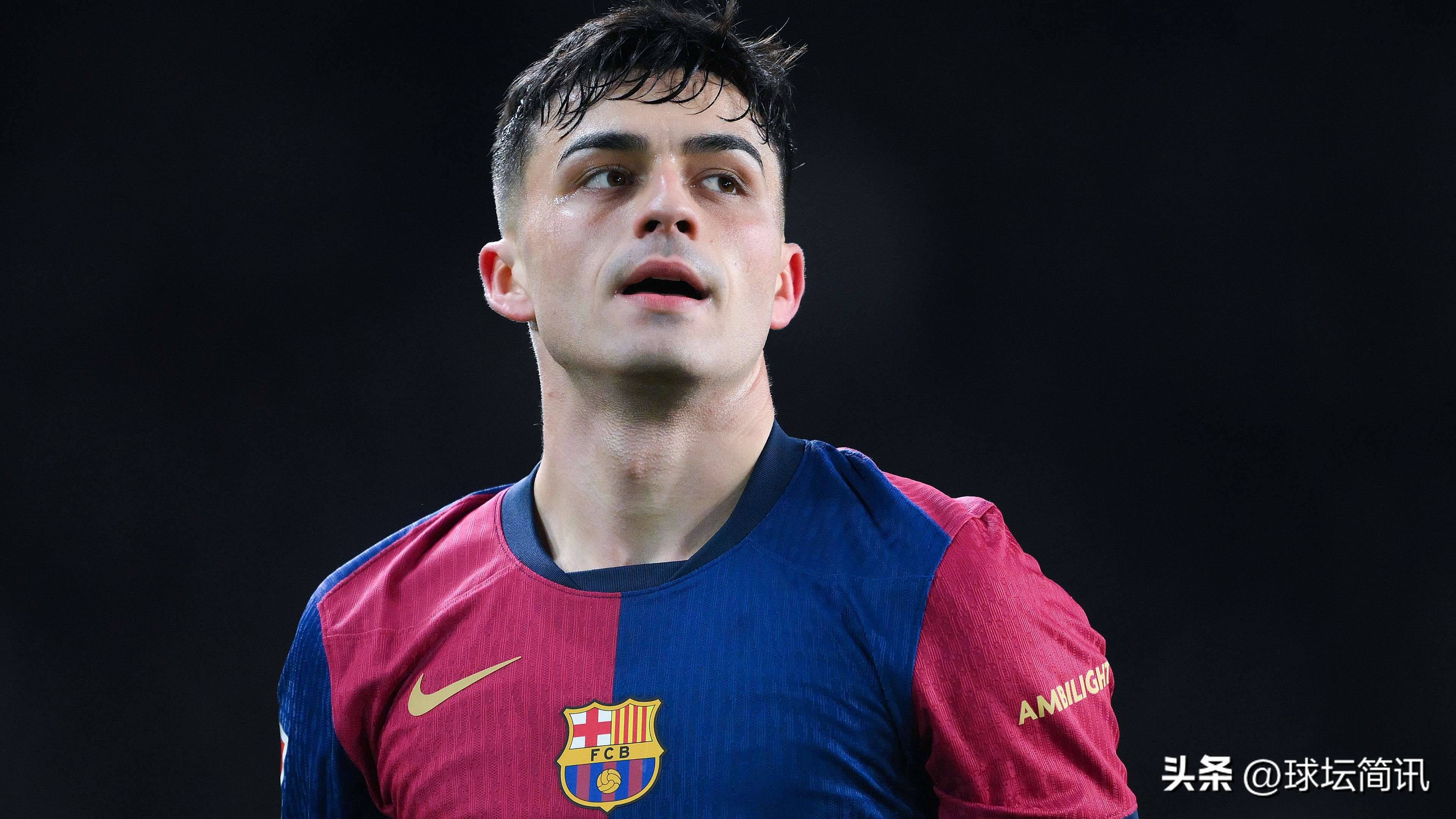 关于巴塞罗那新援攻入关键进球,助球队三分入账的信息 关于巴塞罗那新援攻入关键进球,助球队三分入账的信息