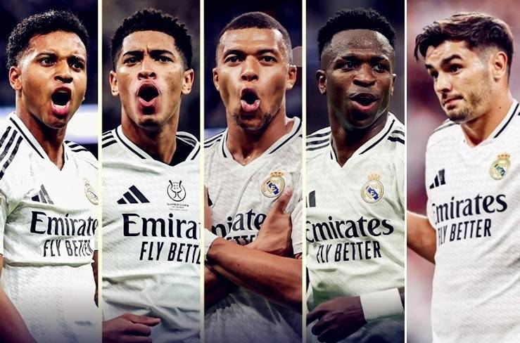 皇家马德里将对阵阿贾克斯,实力对比的简单介绍 皇家马德里将对阵阿贾克斯,实力对比的简单介绍