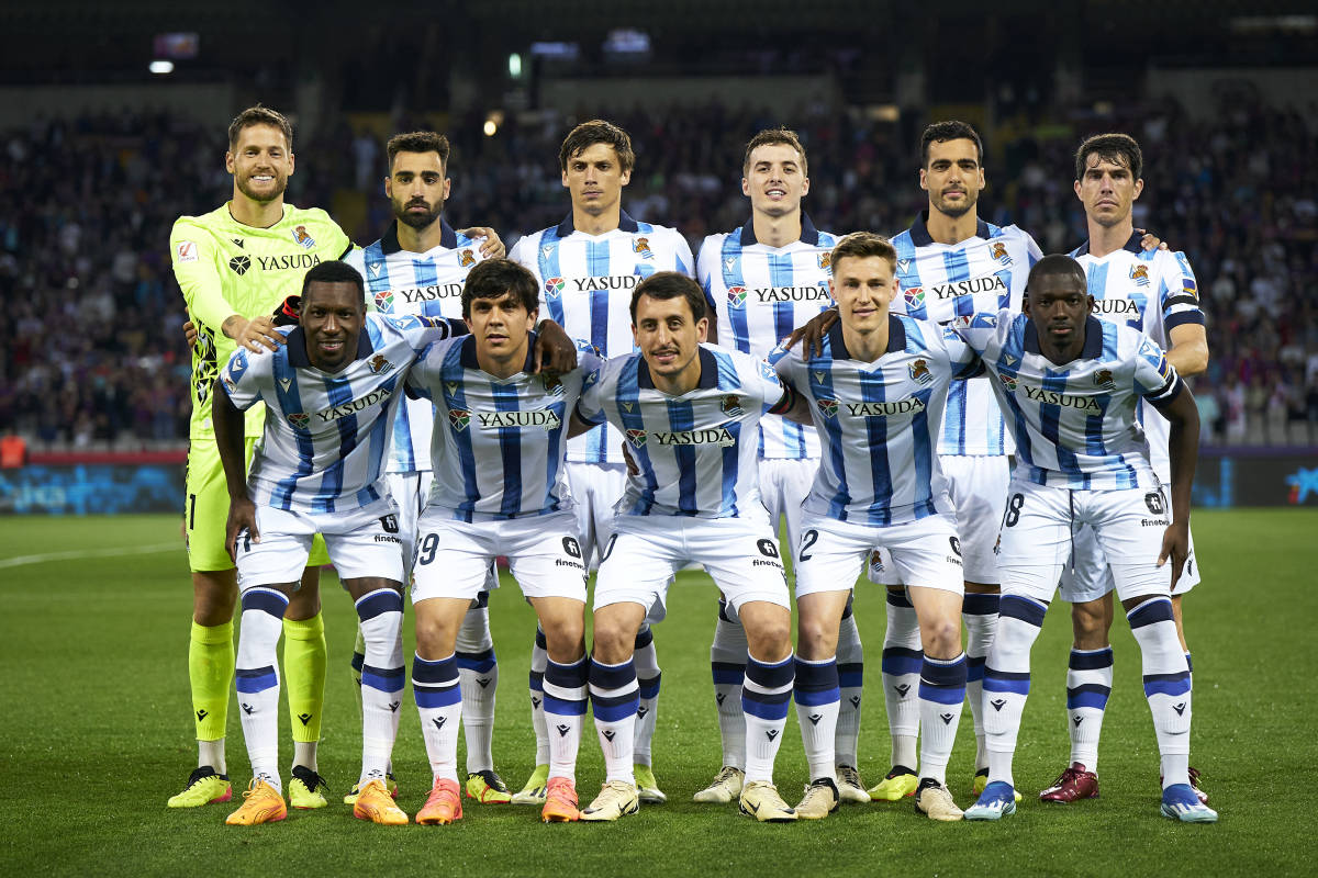 开云体育中国-皇家社会迎战巴伦西亚蓄势待发的简单介绍