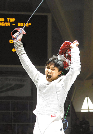 开云体育中国-丹麦选手赢得击剑比赛桂冠，实力惊人