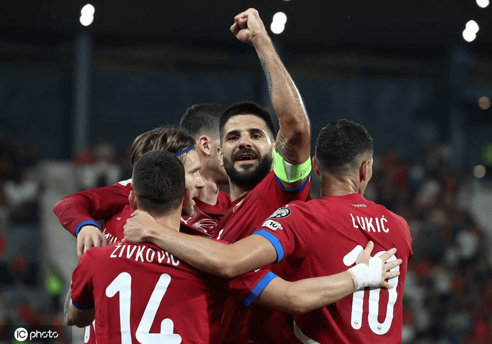 开云体育下载-关于塞尔维亚队确定首发阵容备战欧洲预选赛的信息