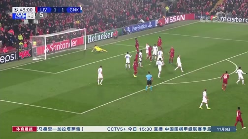 关于利物浦连胜擒敌,小组头名稳固如山的信息 关于利物浦连胜擒敌,小组头名稳固如山的信息