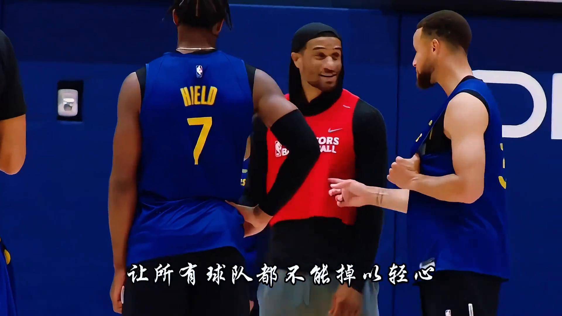 勇士队在东区锁定季后赛席位 勇士队在东区锁定季后赛席位