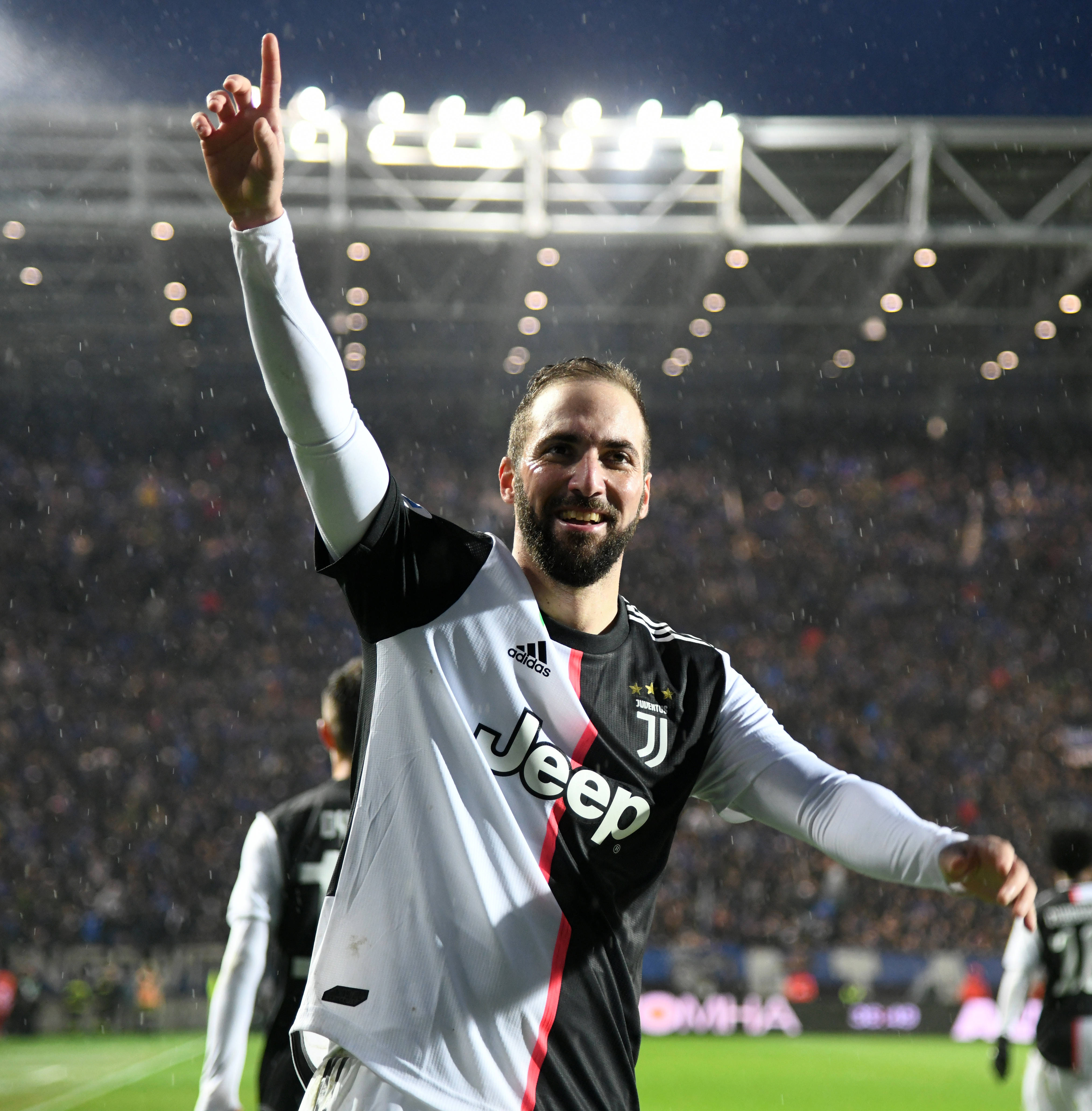 开云体育中国-关于激烈对决，尤文图斯对阵亚特兰大的信息