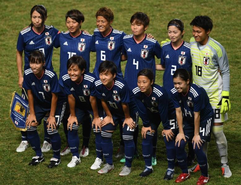 开云体育入口-日本女足队员表现出色，球队士气高涨的简单介绍