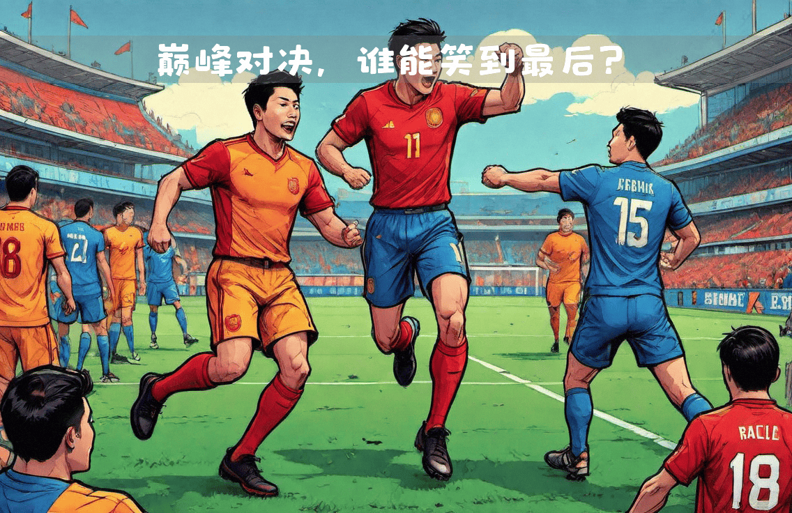 开云体育-双方实力对比，谁将笑到最后？的简单介绍