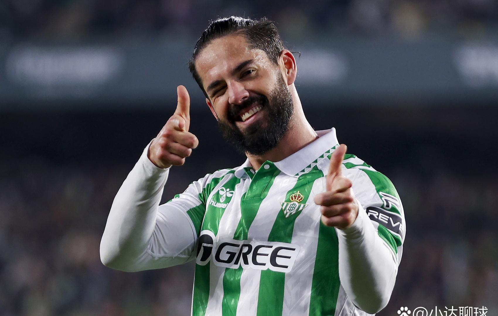 关于贝蒂斯旗开得胜，锋线进球如雨的信息