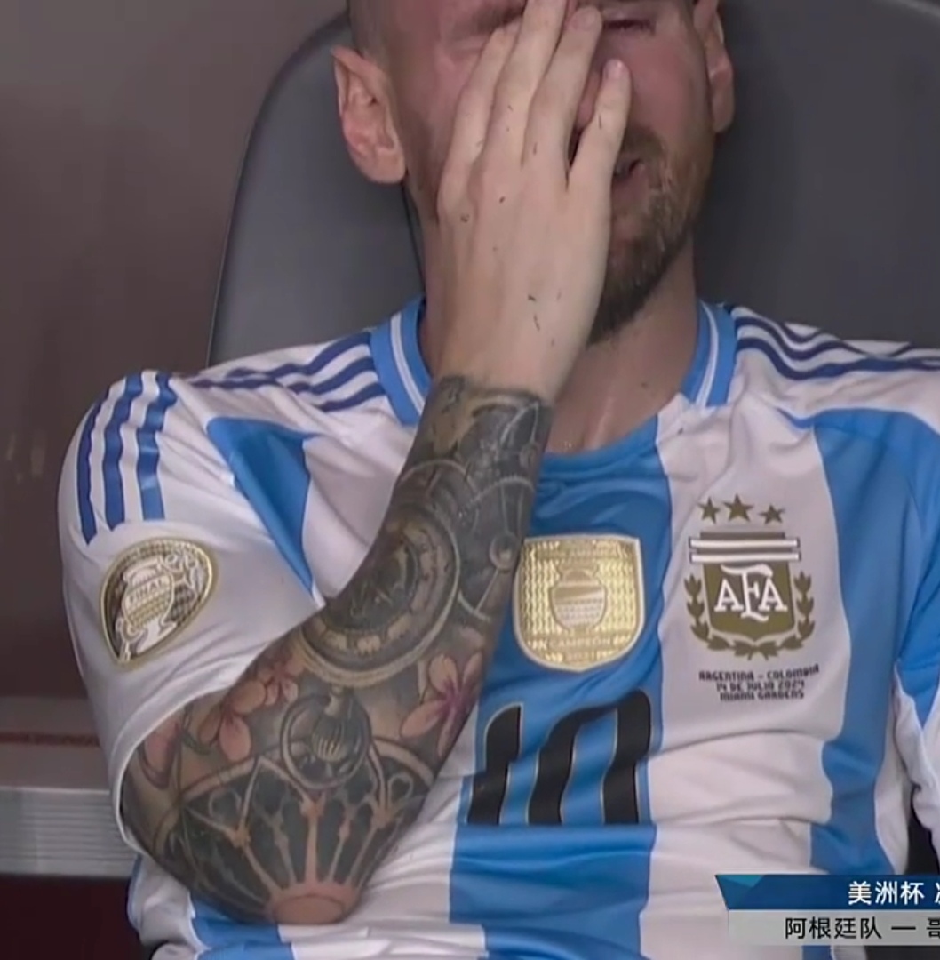 阿根廷战平切尔西，梅西逆转建功美洲杯