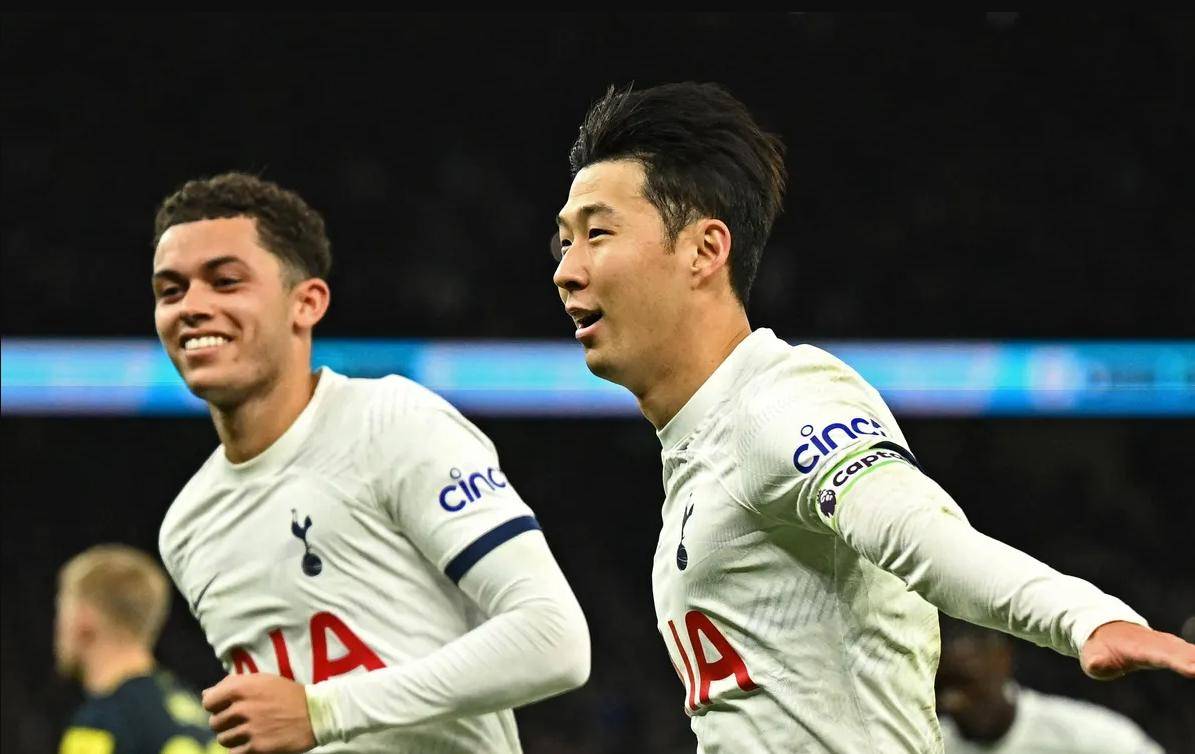 开云APP-英格兰险胜热刺，孙兴慜关键助攻意甲