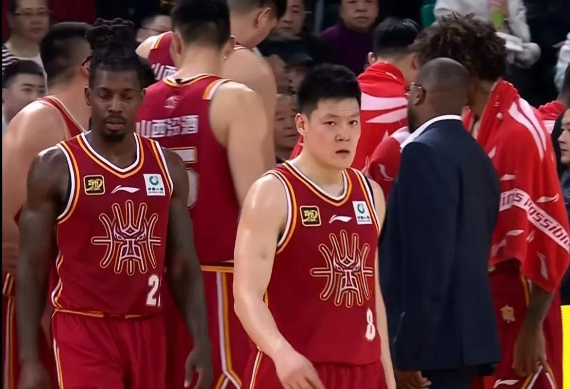 开云体育平台APP-辽宁男篮完胜山西提前8轮锁定季后赛资格