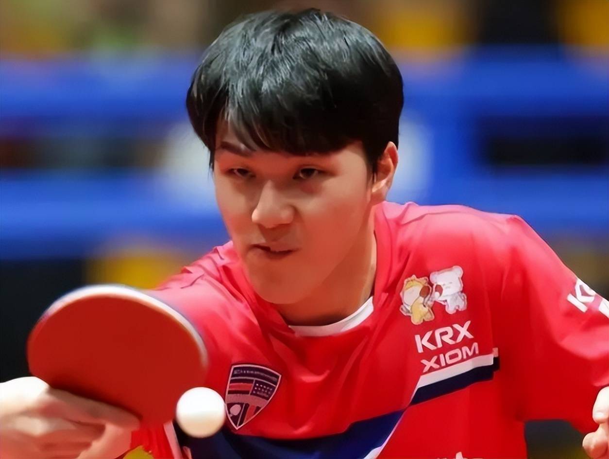 韩国乒乓球队连胜晋级，期待冠军之路