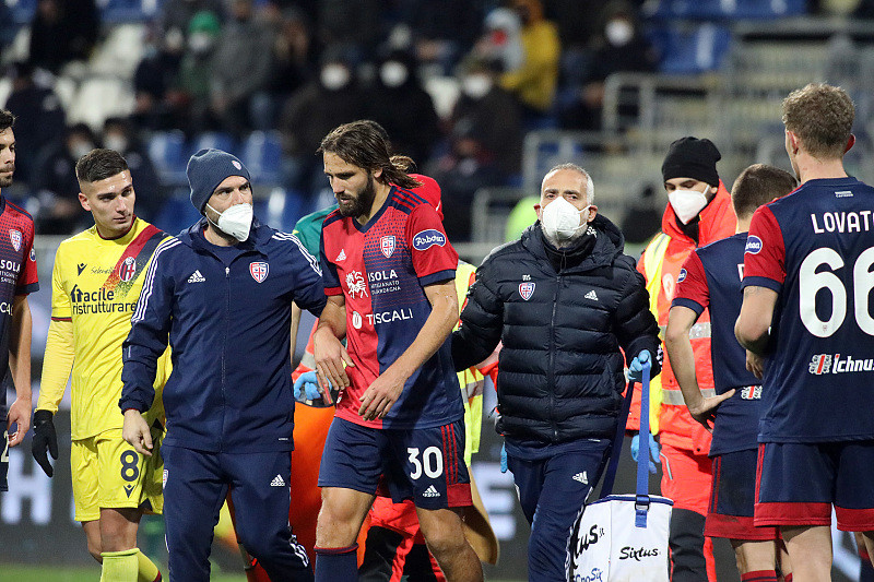 开云体育APP下载-卡利亚里主场告负，失去保级希望