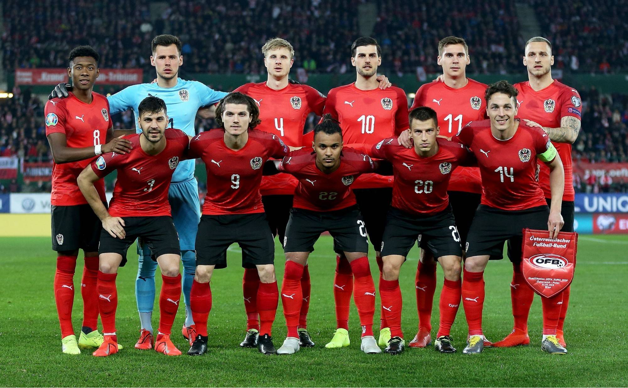 开云体育APP下载-奥地利队小胜关键比赛，欧洲杯希望再现