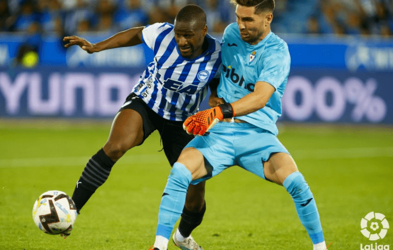 开云官网-关于塞维利亚主场不敌埃瓦尔，阿拉维斯连胜喜悦的信息