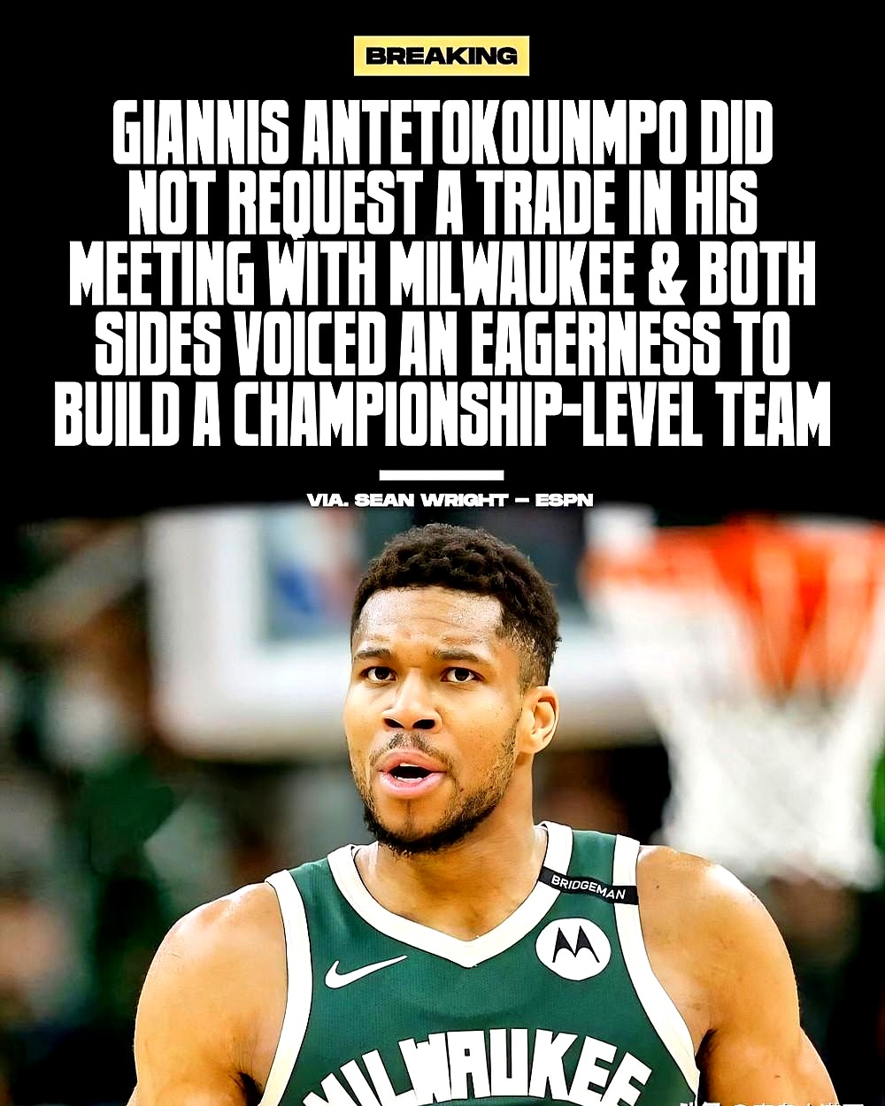 雄鹿胜火箭,字母哥31分带领全队 雄鹿胜火箭,字母哥31分带领全队