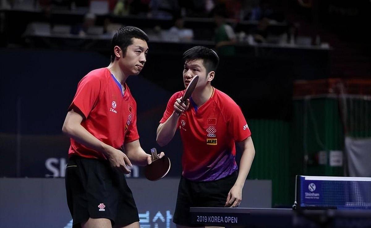 韩国乒乓球队逆转中国乒乓球队,许昕制霸全场 韩国乒乓球队逆转中国乒乓球队,许昕制霸全场