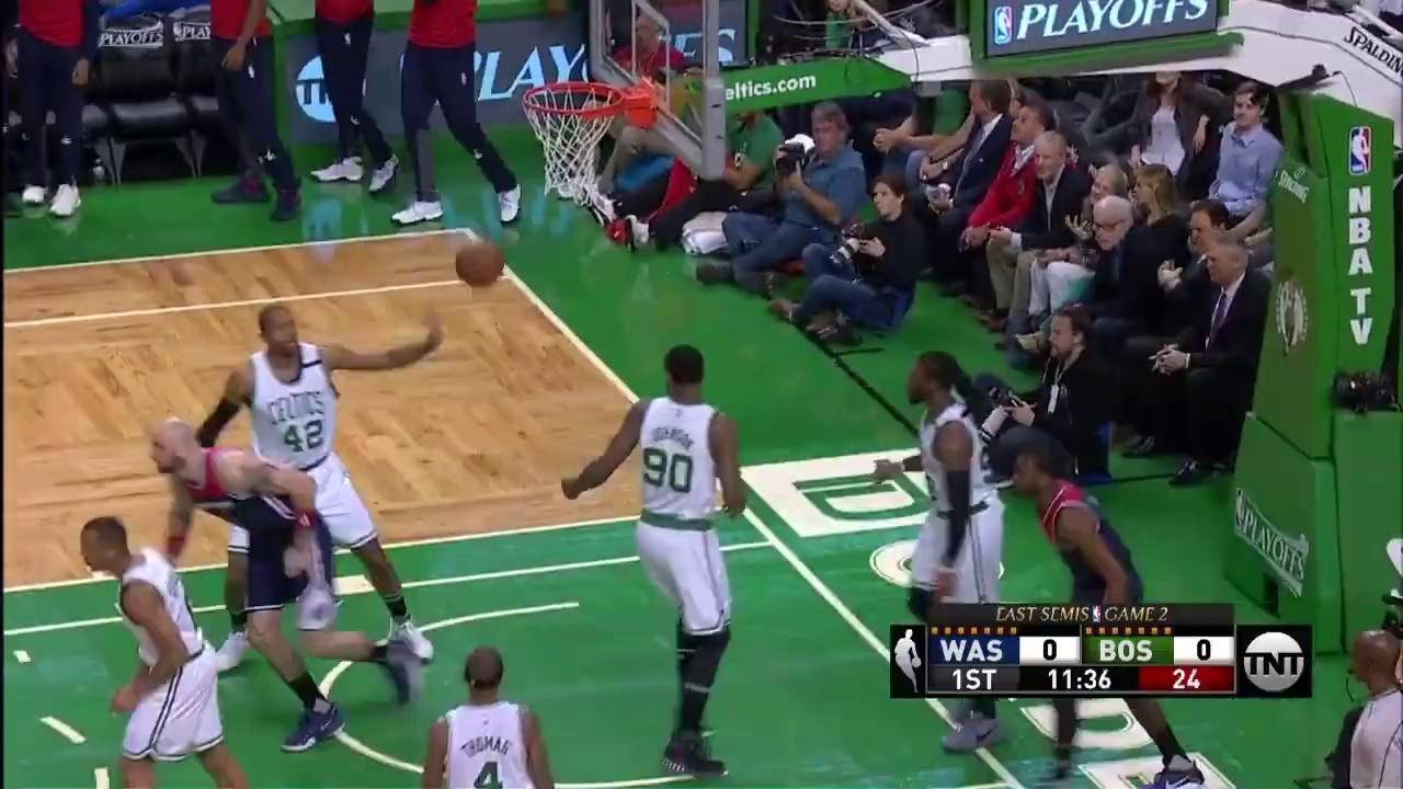 凯尔特人绝杀奇才,取得三连胜的简单介绍 凯尔特人绝杀奇才,取得三连胜的简单介绍