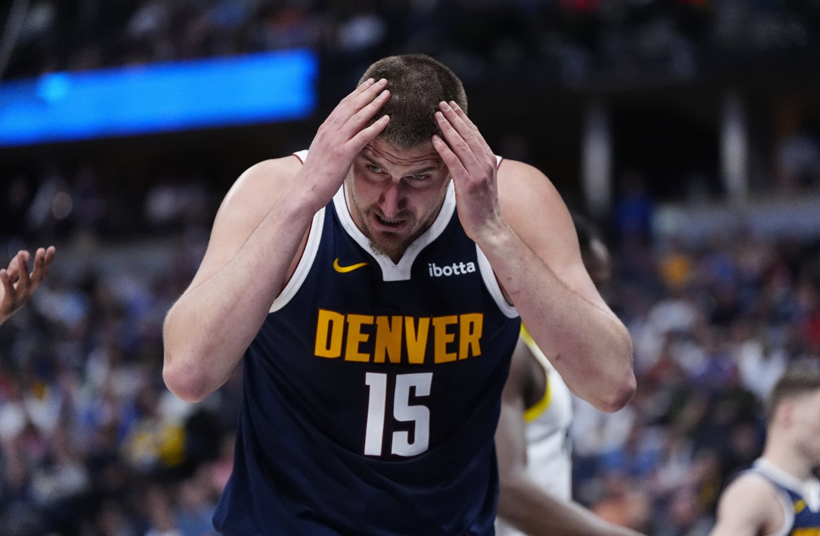 开云体育登录-火箭力克掘金，取得胜利