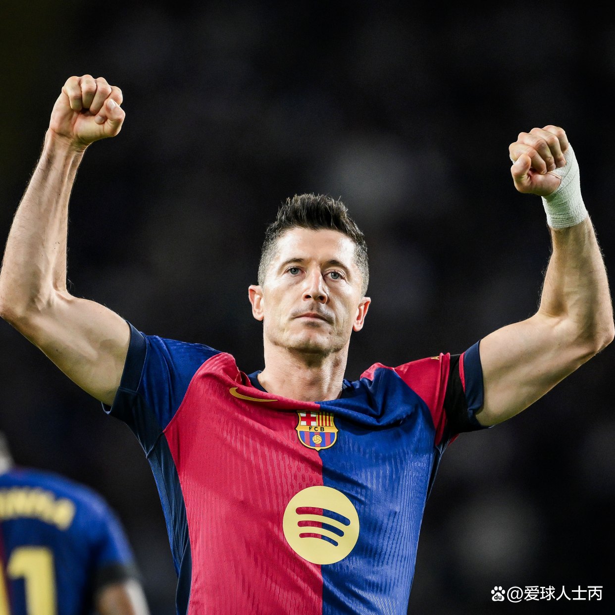 开云体育入口-巴萨强势那不勒斯，莱万完成帽子戏法的简单介绍