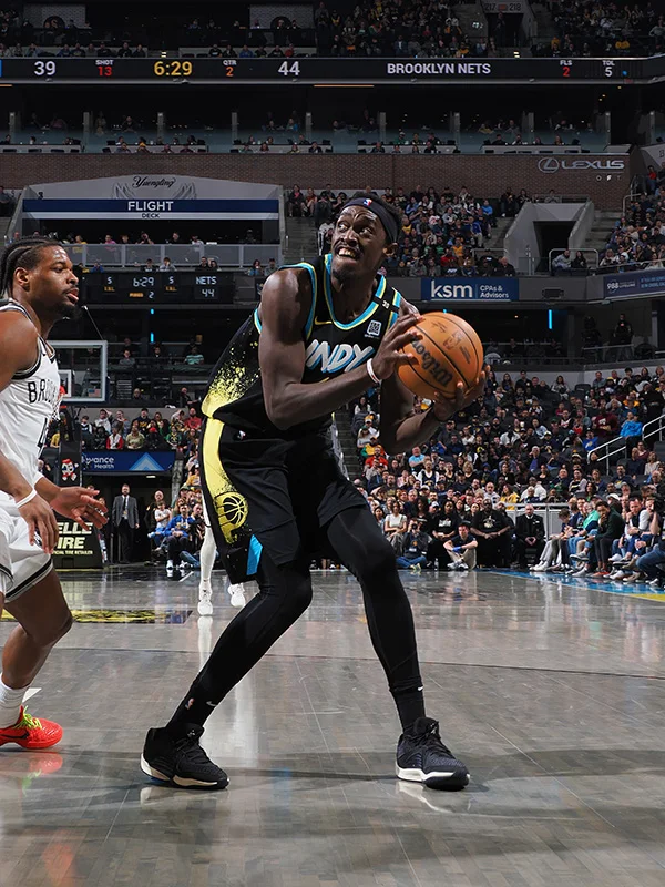 开云体育平台APP-步行者客场大胜篮网，开门红