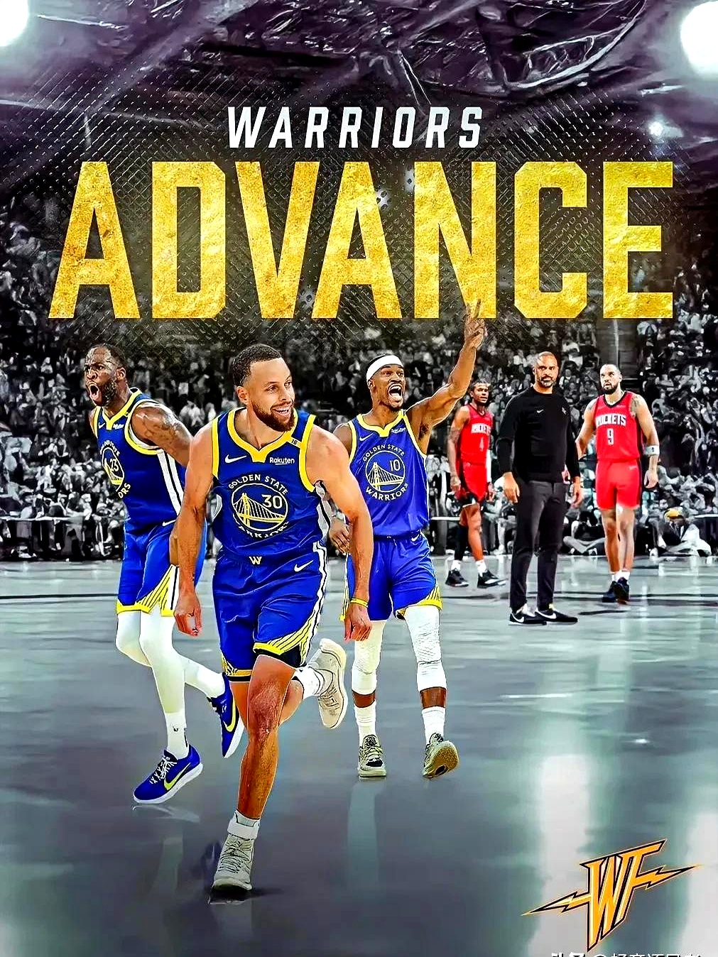 勇士再胜篮网，保持不败