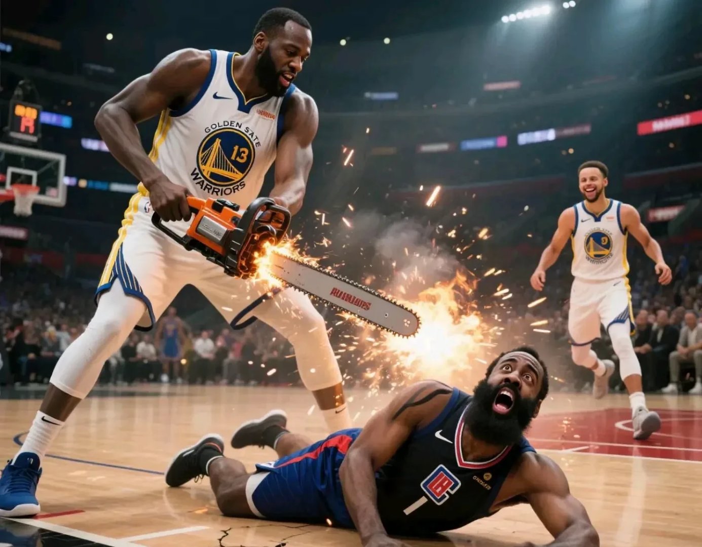 关于快船逆转公牛，豪取五连胜的信息