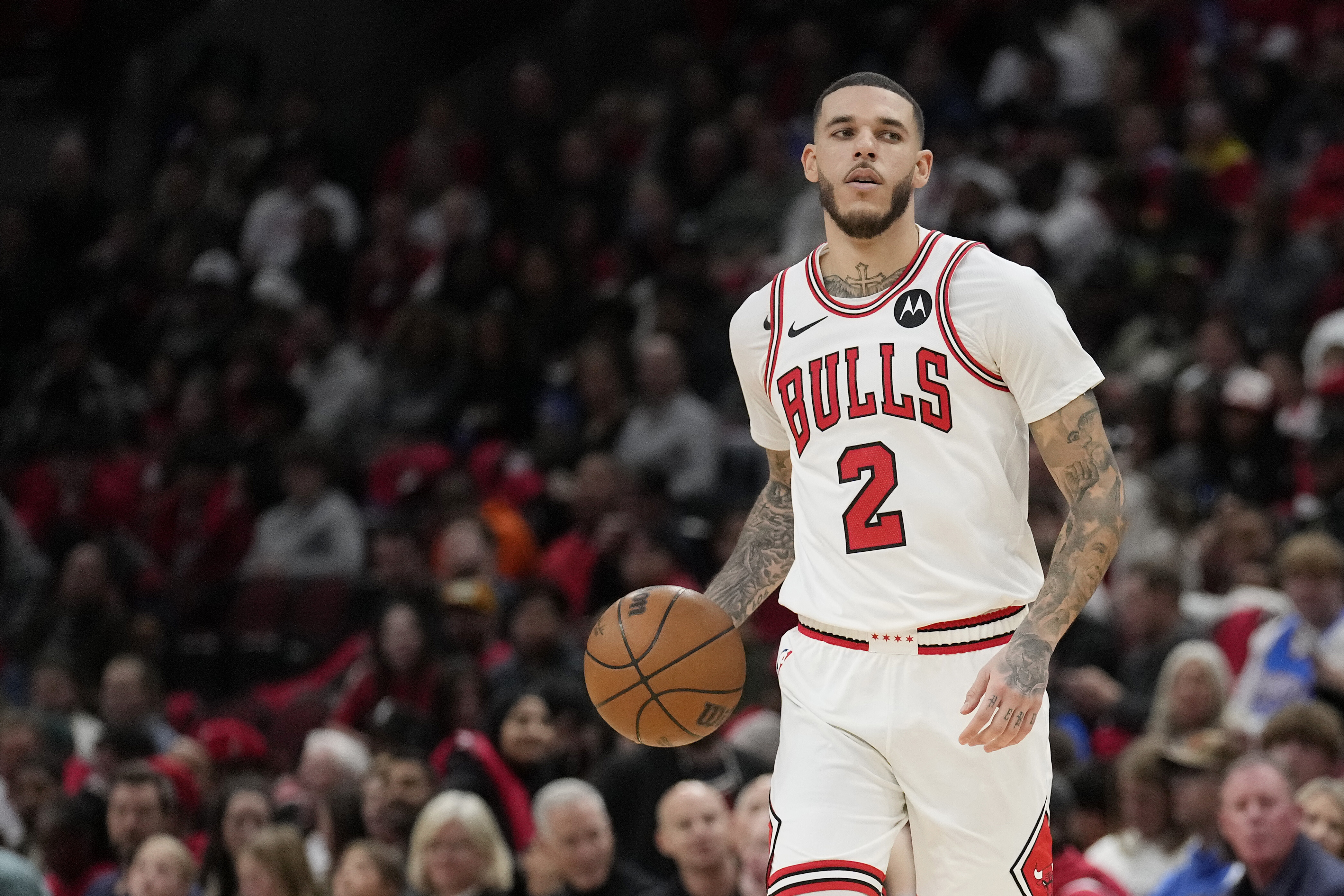 芝加哥公牛在魔术之后失利