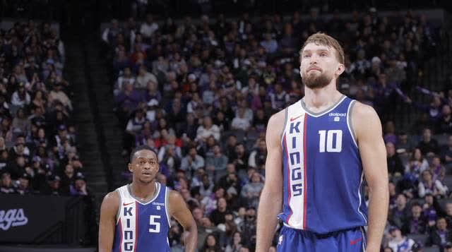 国王客场擒奇才,取得连胜 国王客场擒奇才,取得连胜